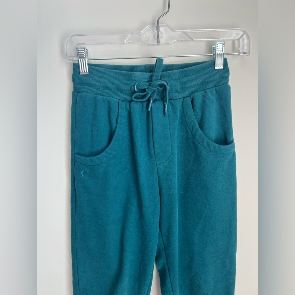 ZYIA Active Teal Joggers - Picture 3 of 8